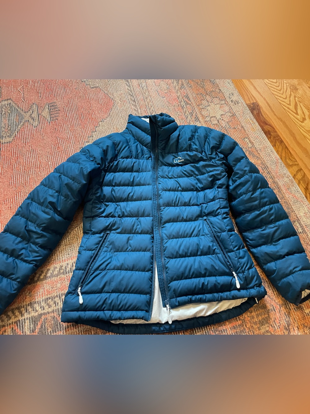 LL Bean 650 Down Jacket